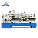 Manual turret lathe CA6150 metal processing lathe